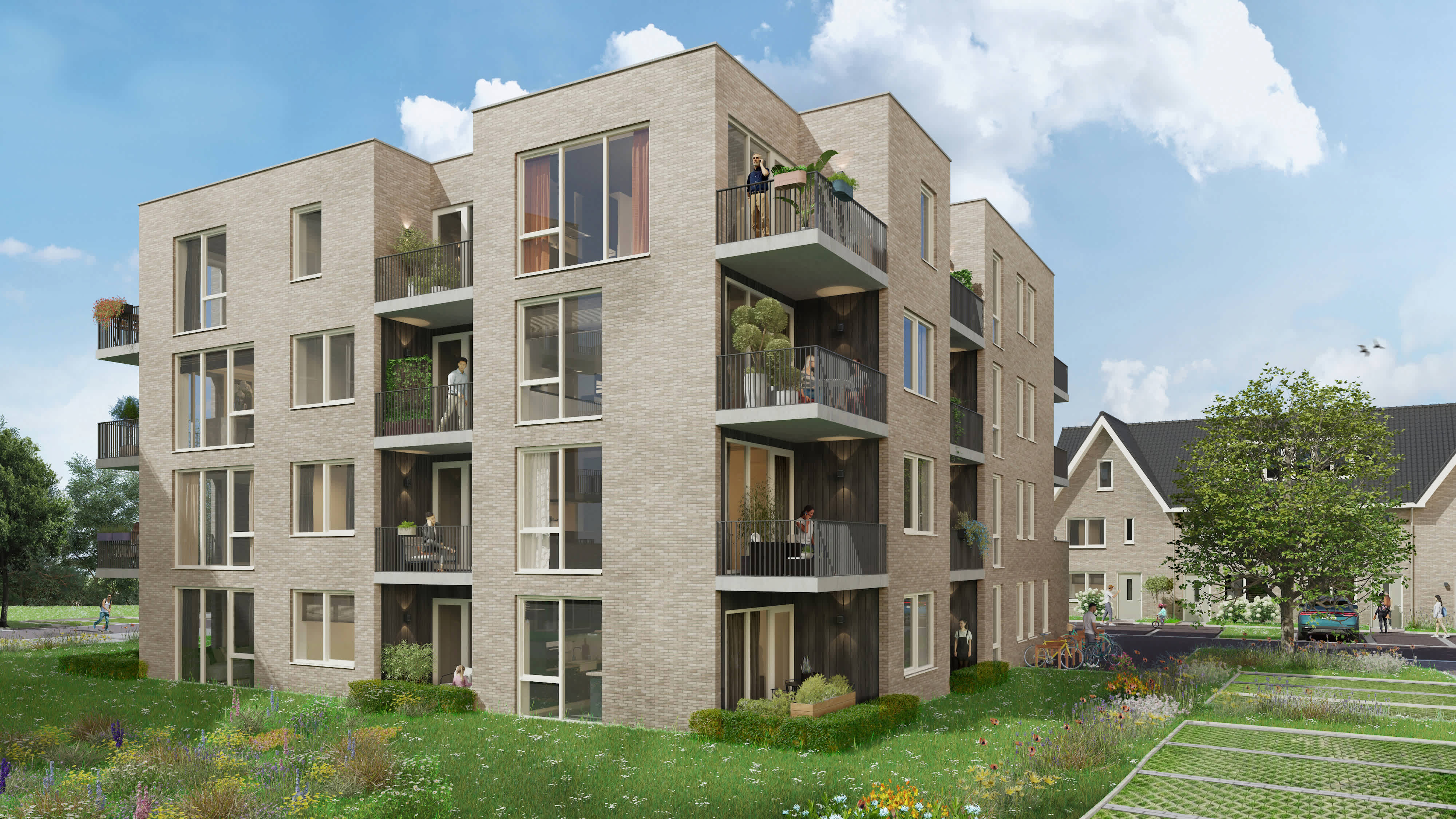 Tristan Keurishof 24 - Amersfoort