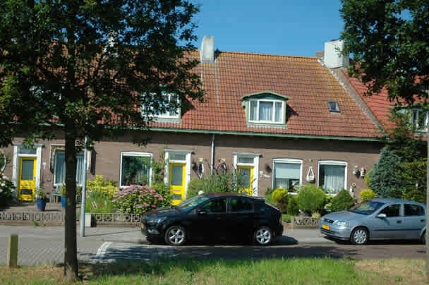 Vondelweg 378 - Haarlem