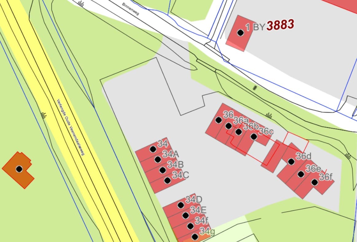 Verlengde Oude Veenendaalseweg 34F - Rhenen