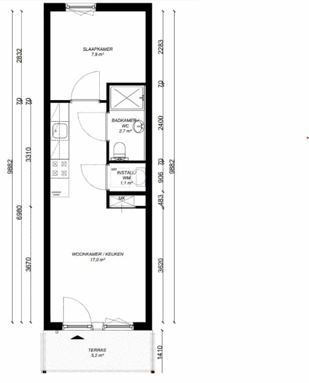 Verlengde Oude Veenendaalseweg 34G - Rhenen