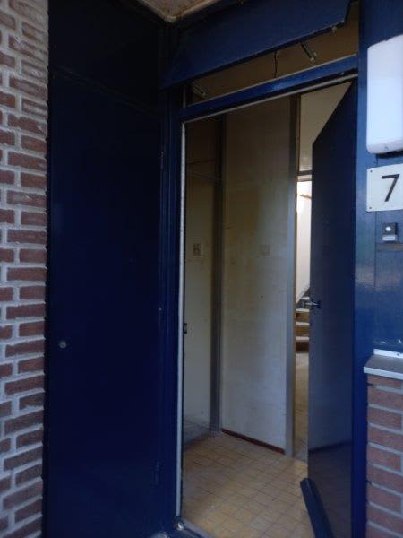 Opheusdenhof 7 - Amsterdam