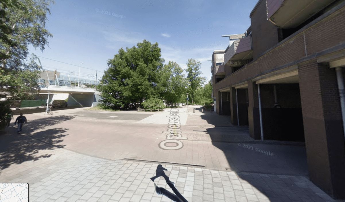 Opheusdenhof 7 - Amsterdam