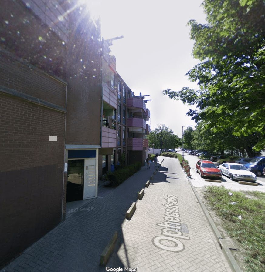 Opheusdenhof 7 - Amsterdam