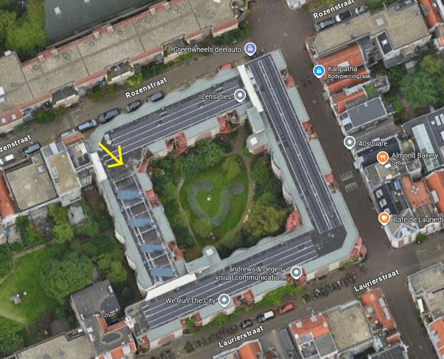 Laurierhof 26 - Amsterdam