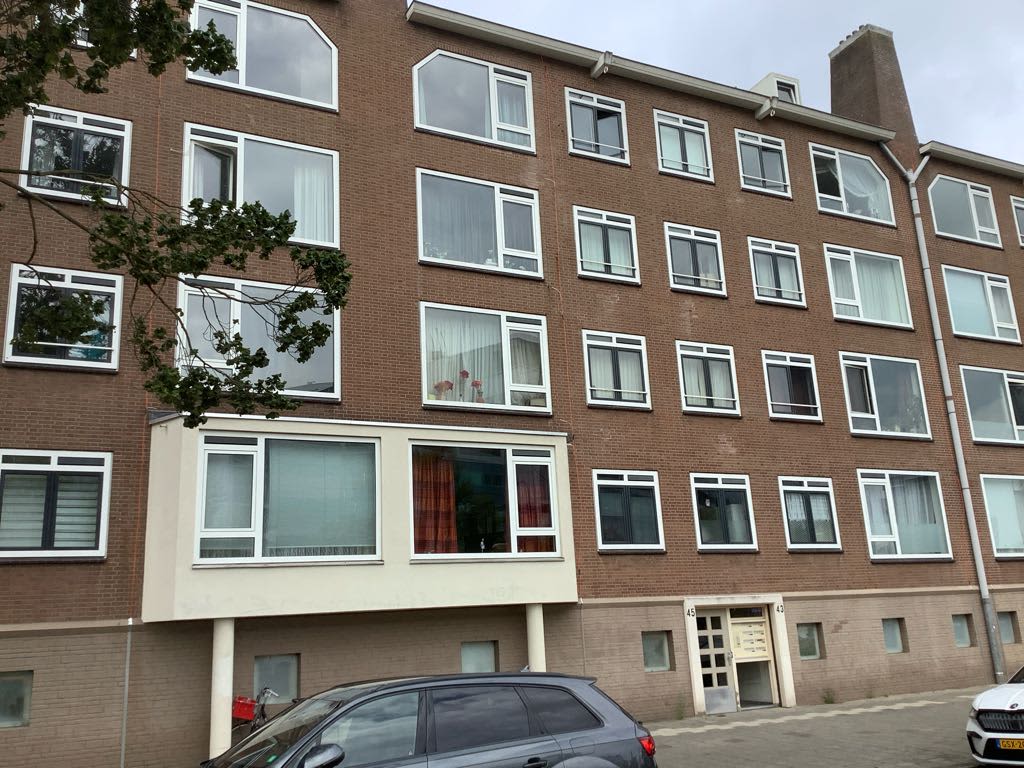 Graadt van Roggenweg 451 - Utrecht