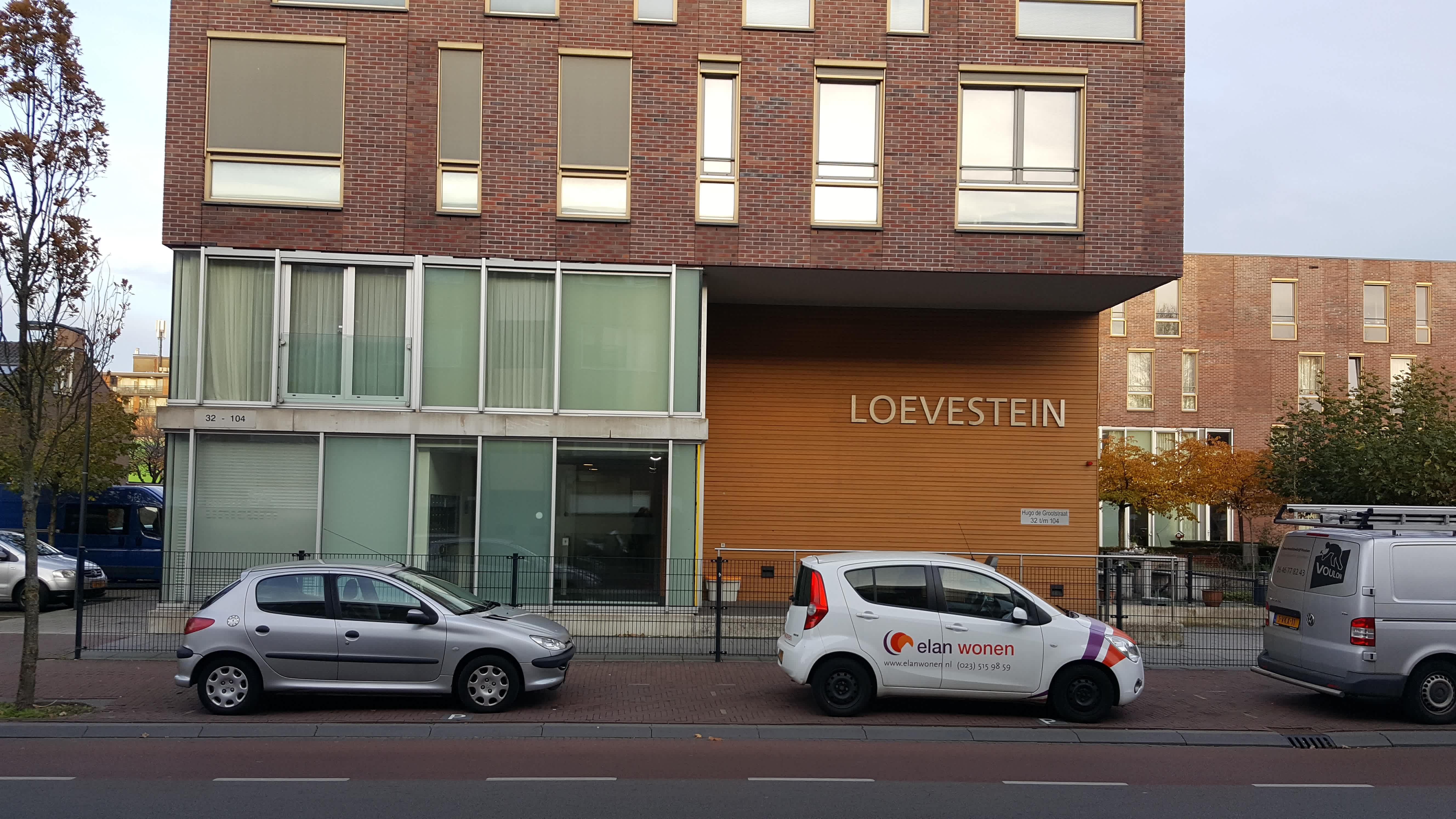 Hugo de Grootstraat 90 - Haarlem