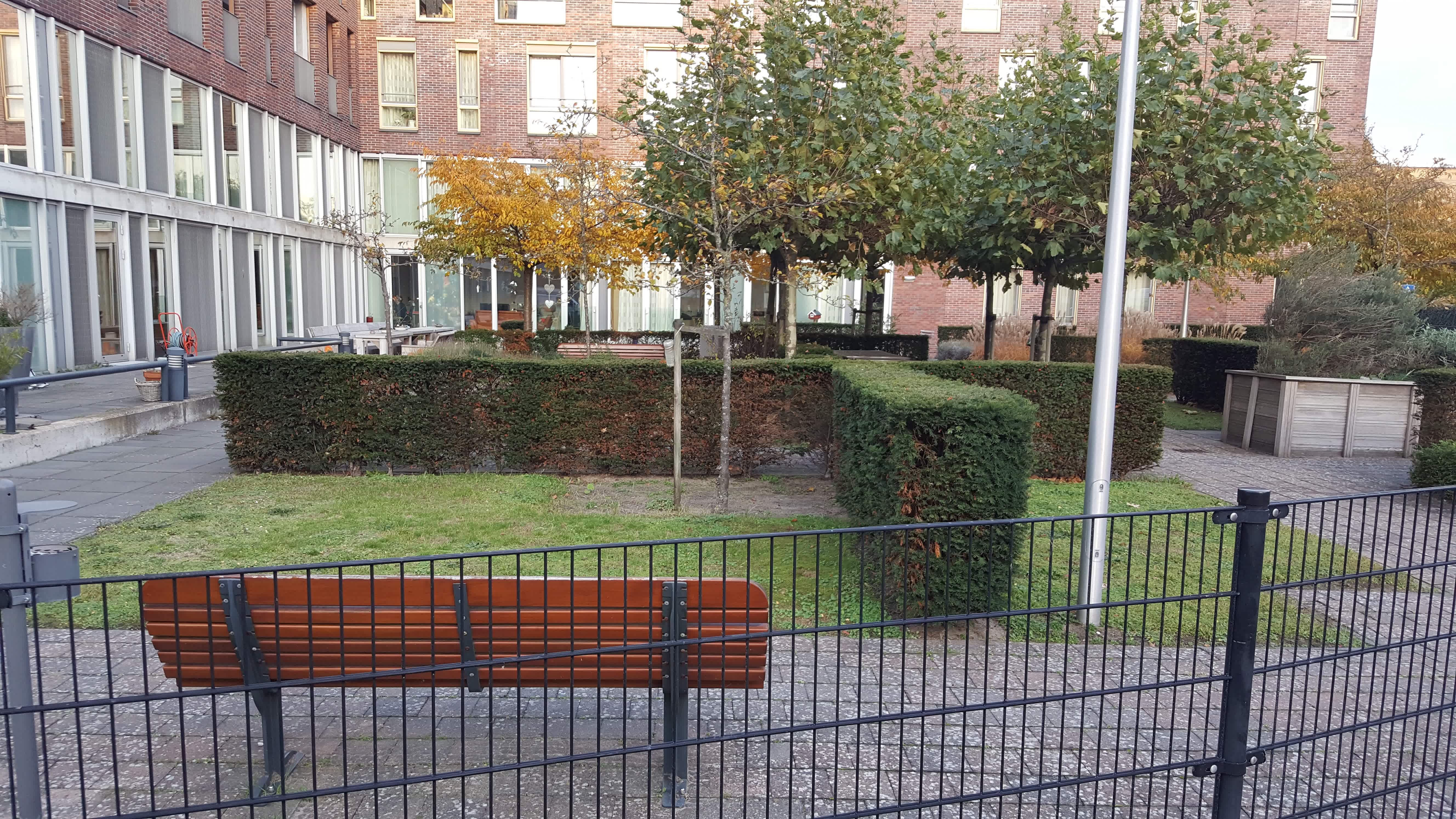 Hugo de Grootstraat 90 - Haarlem