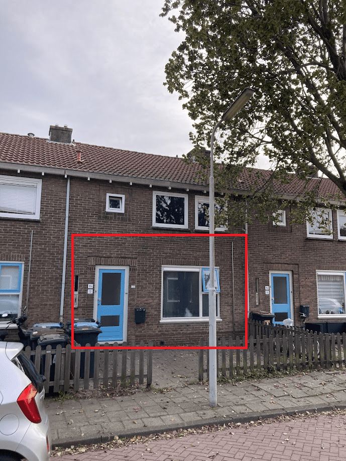 Irisstraat 12 - Wormerveer