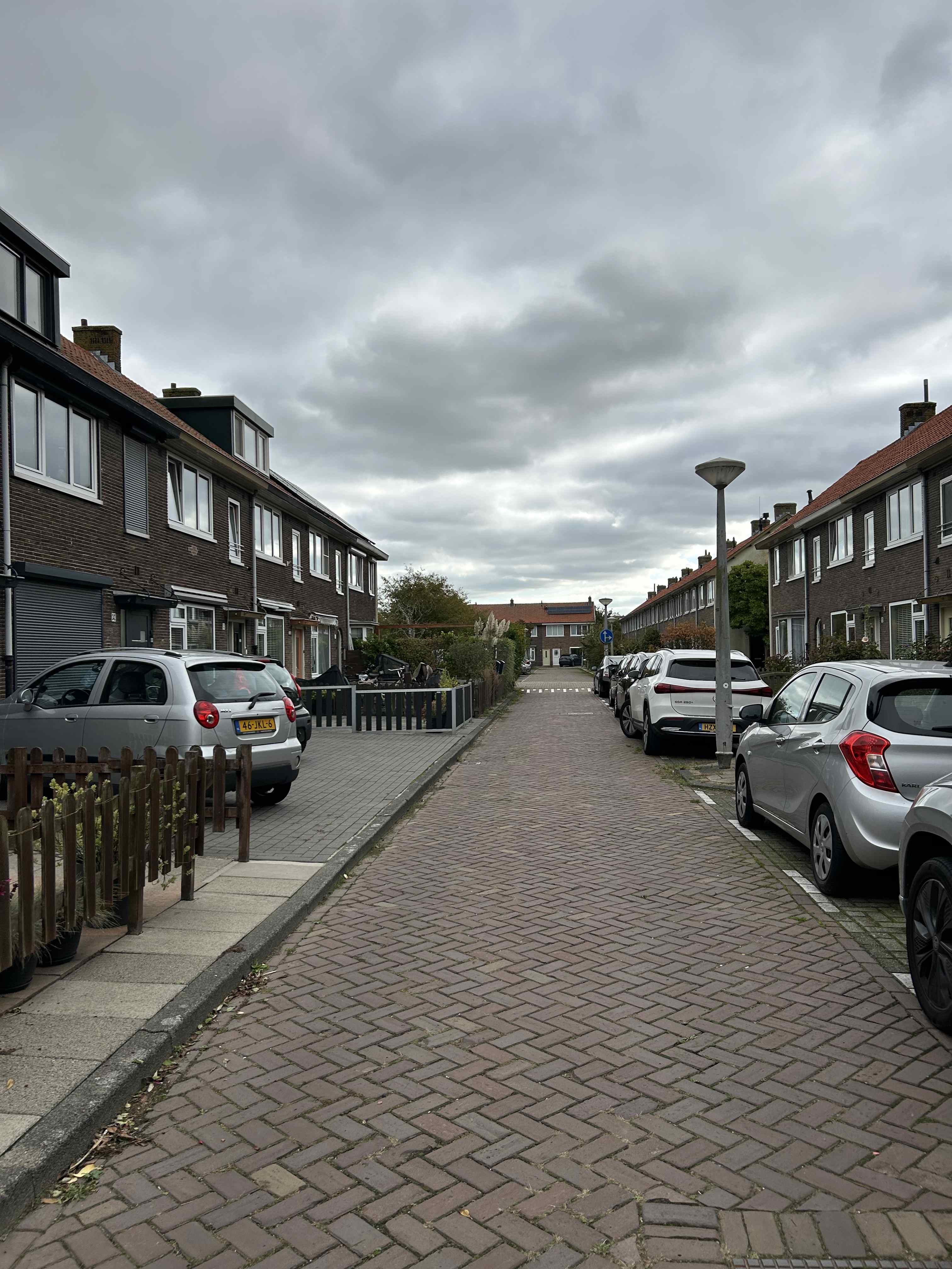 Vegastraat 203 - Amsterdam