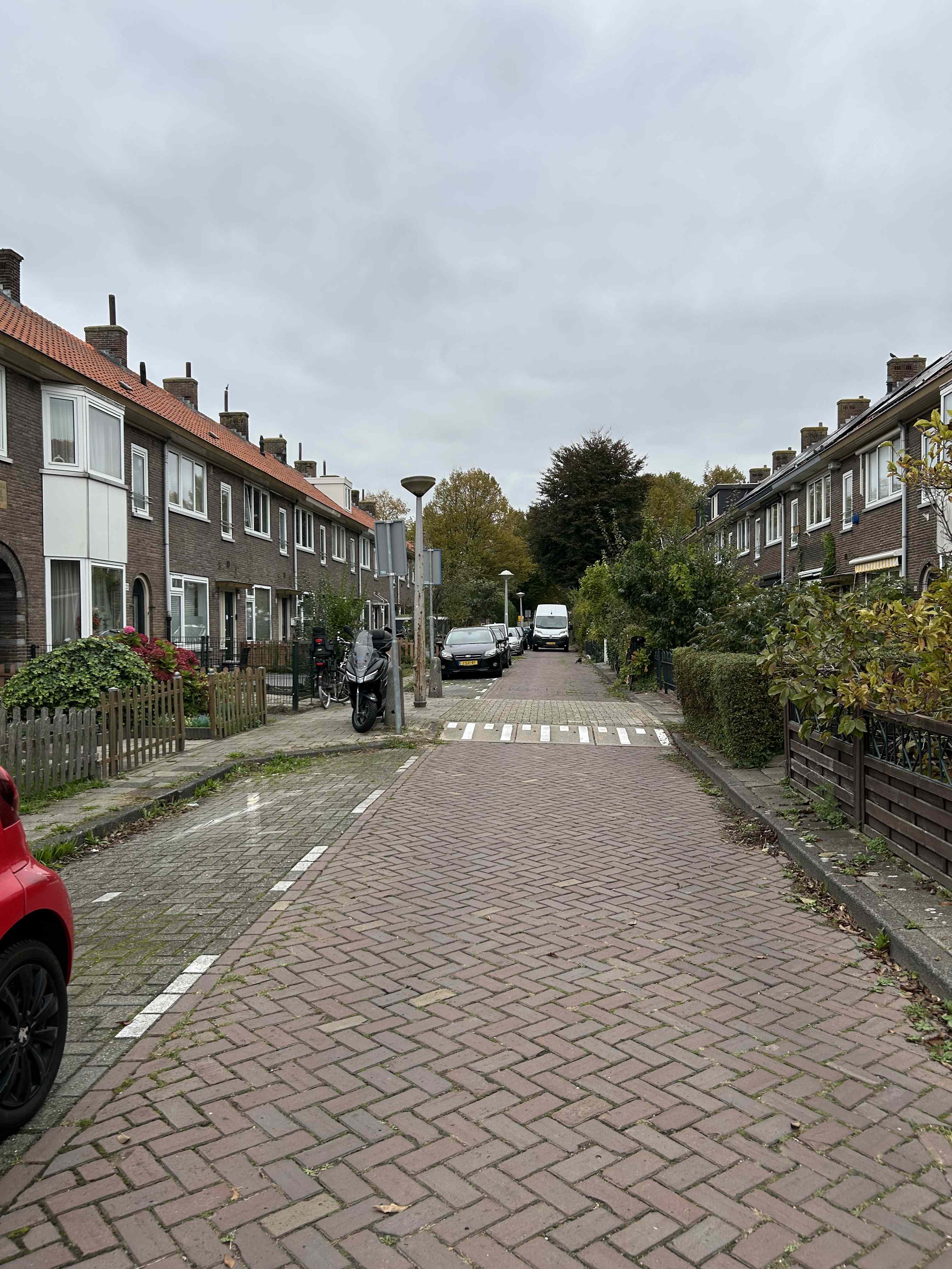 Vegastraat 203 - Amsterdam