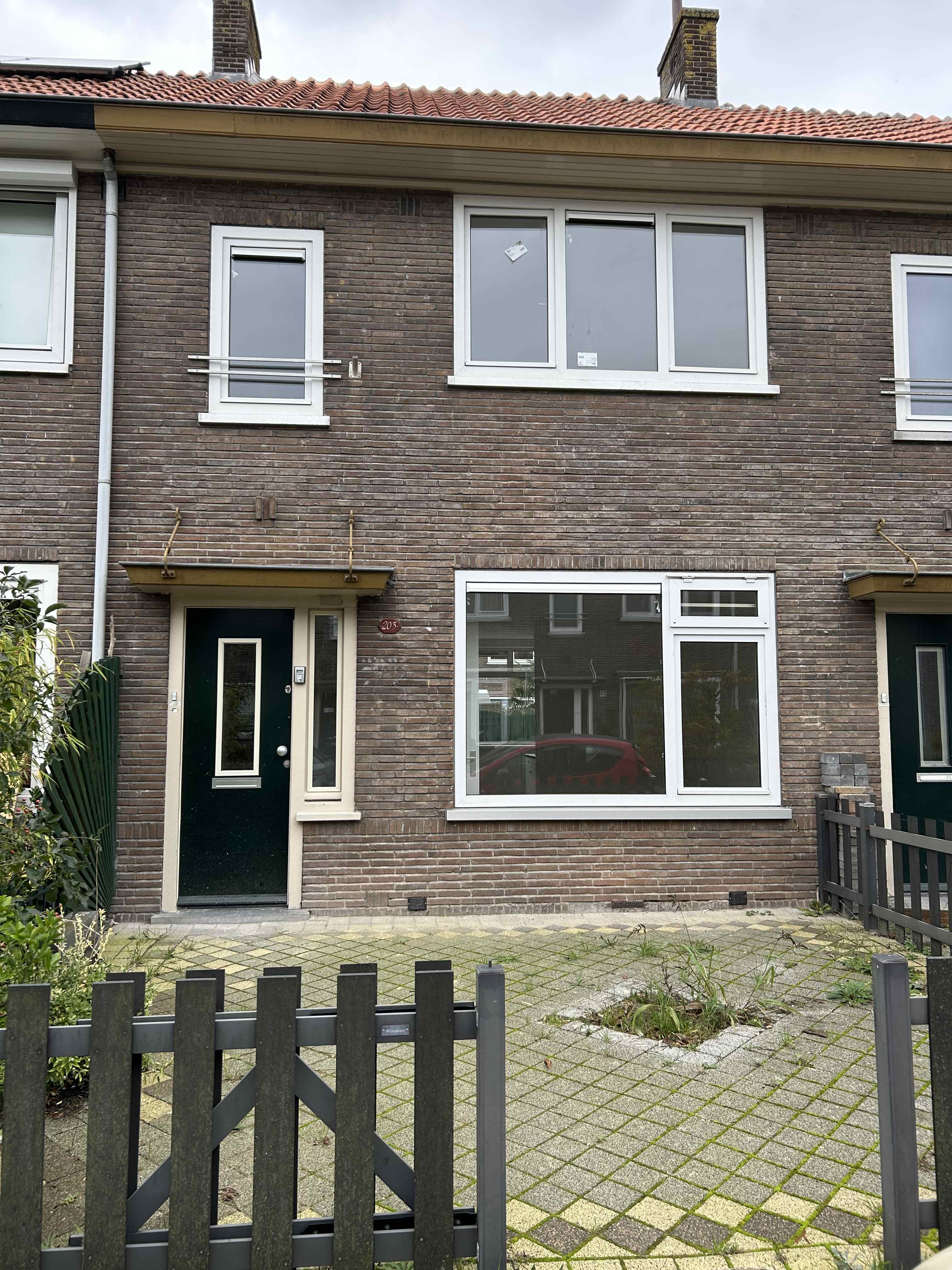 Vegastraat 203 - Amsterdam