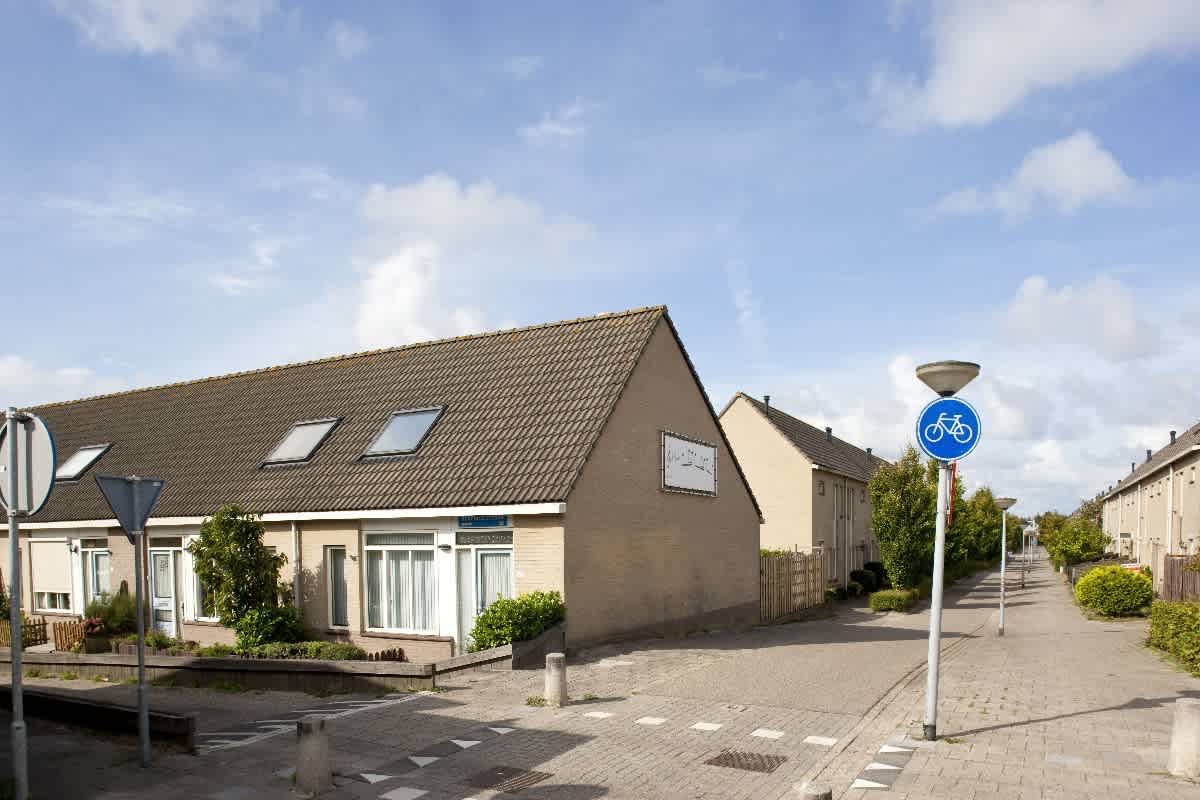 Scarlattistraat 4 - Almere