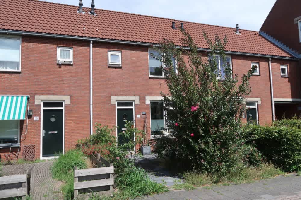 Kromme Driemaad 21 - Velserbroek