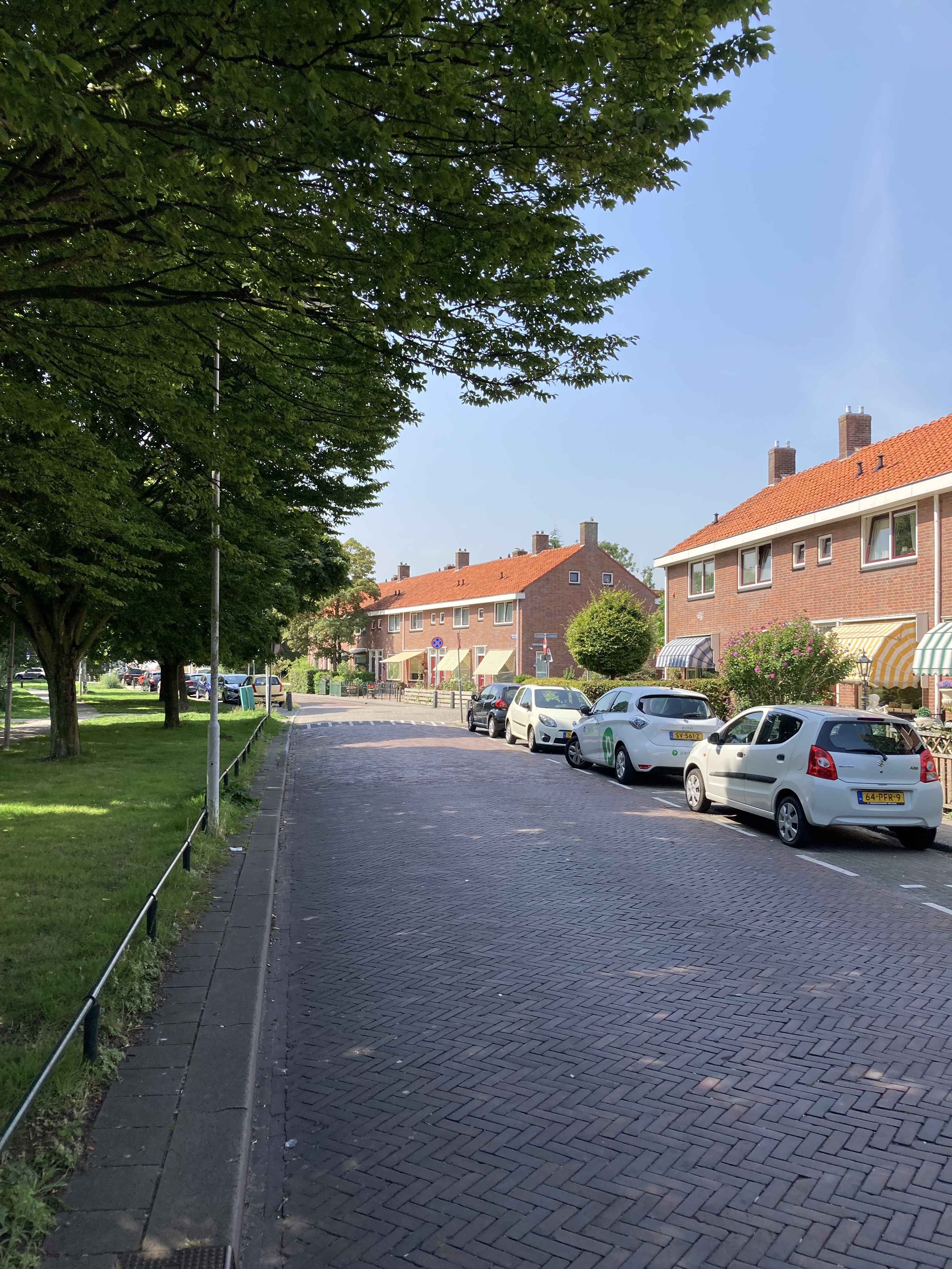 Burgemeester Smitstraat 21 - Zaandam