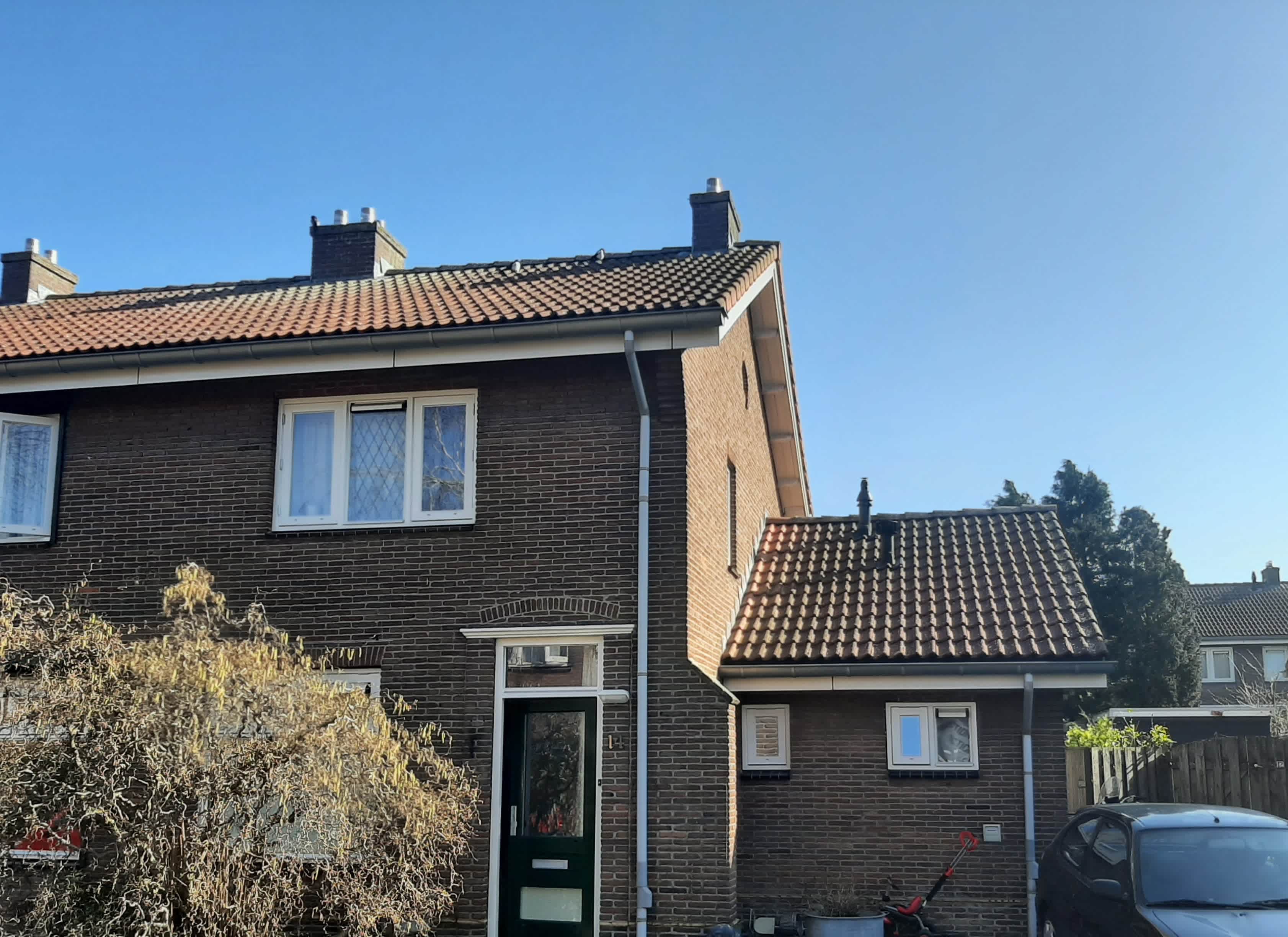 Berkenlaan 14 - Wageningen