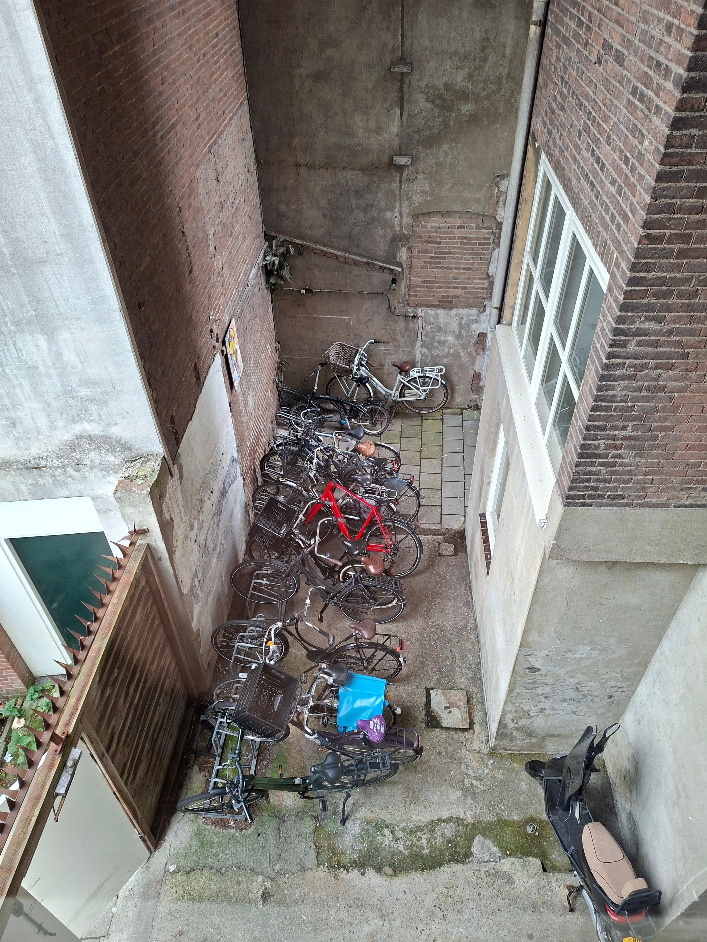 Antoniestraat 12-0031 - Haarlem