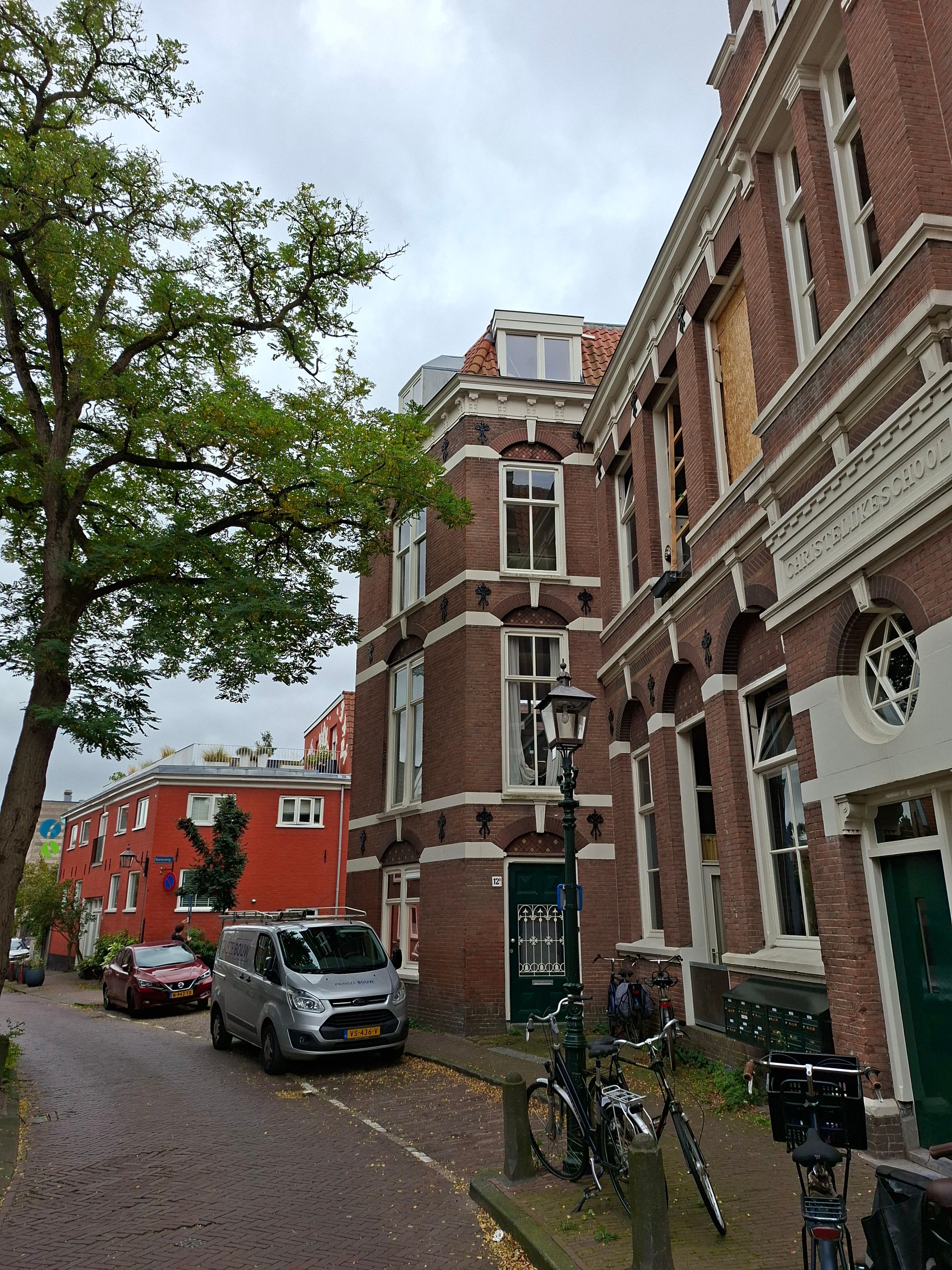 Antoniestraat 12-0031 - Haarlem