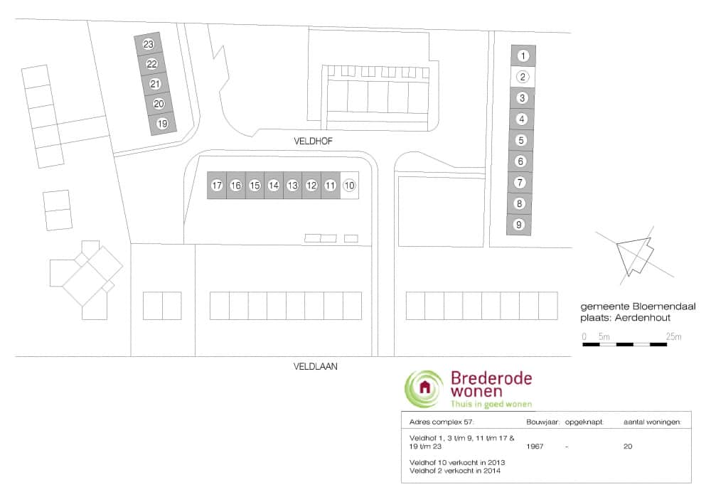 Veldhof 20 - Aerdenhout