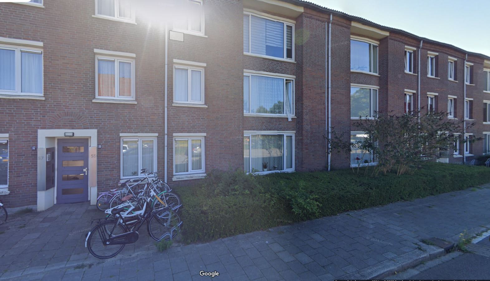 Witte de Withstraat 55C - Amersfoort