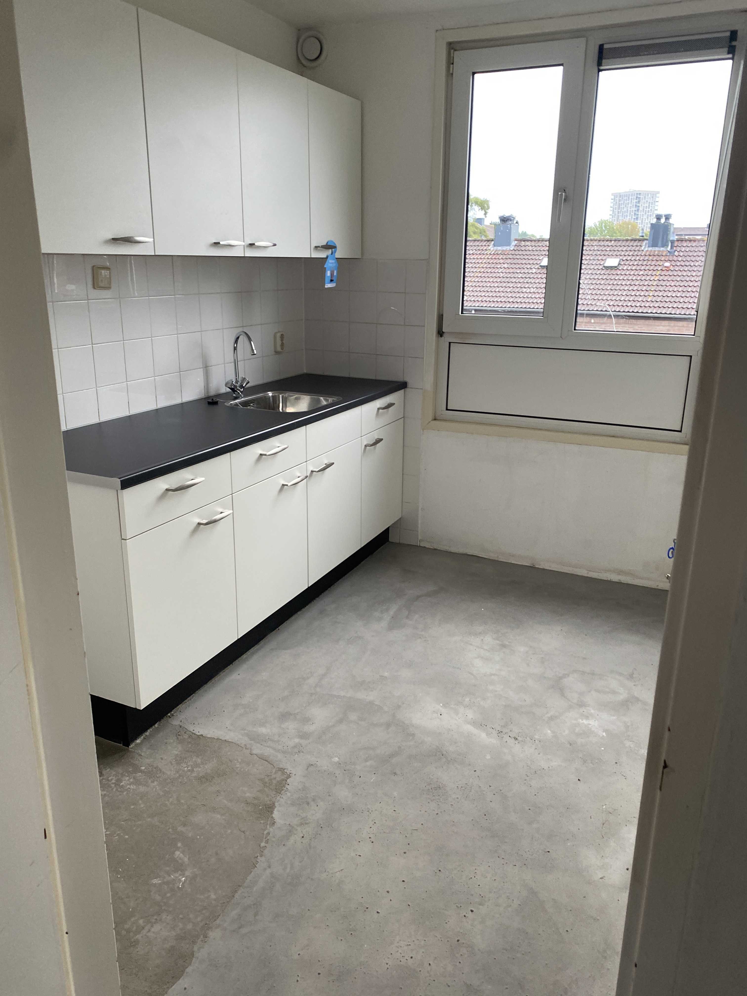 Witte de Withstraat 55C - Amersfoort