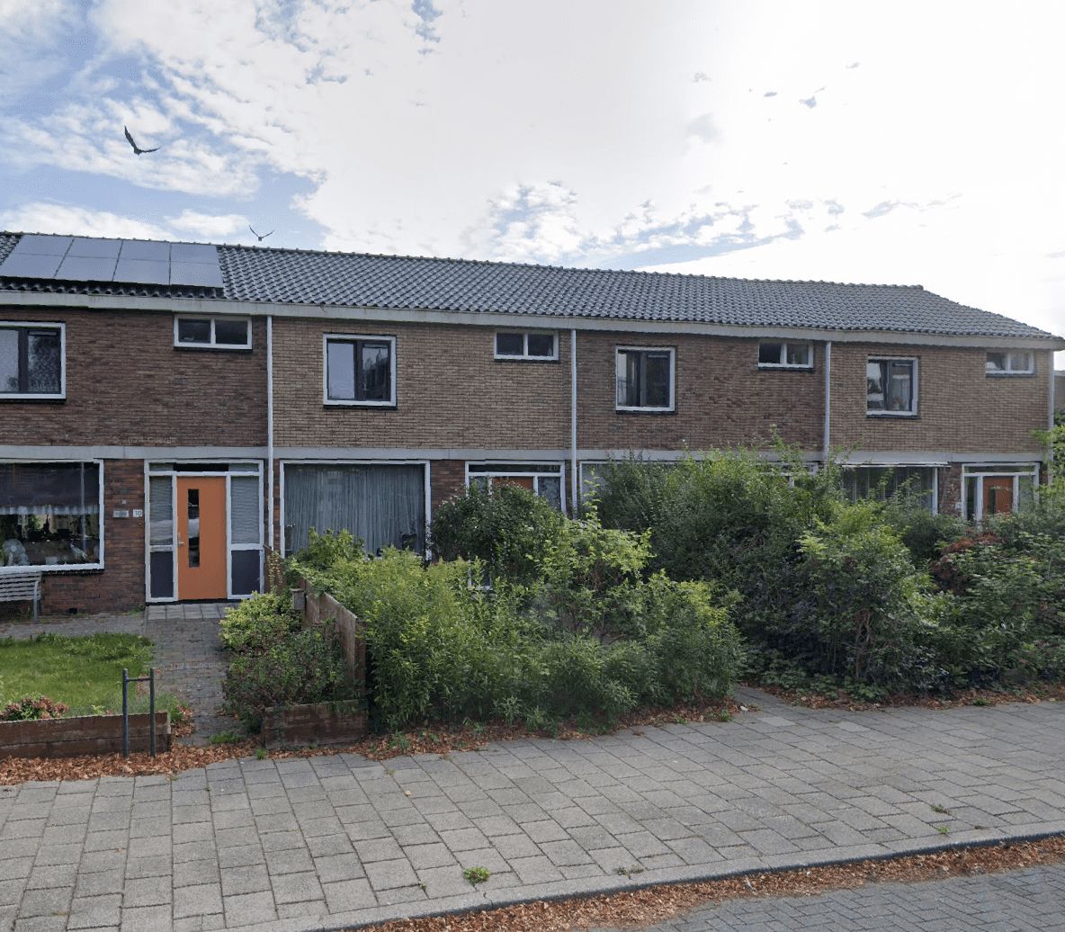 Strauszstraat 28 - Heemskerk