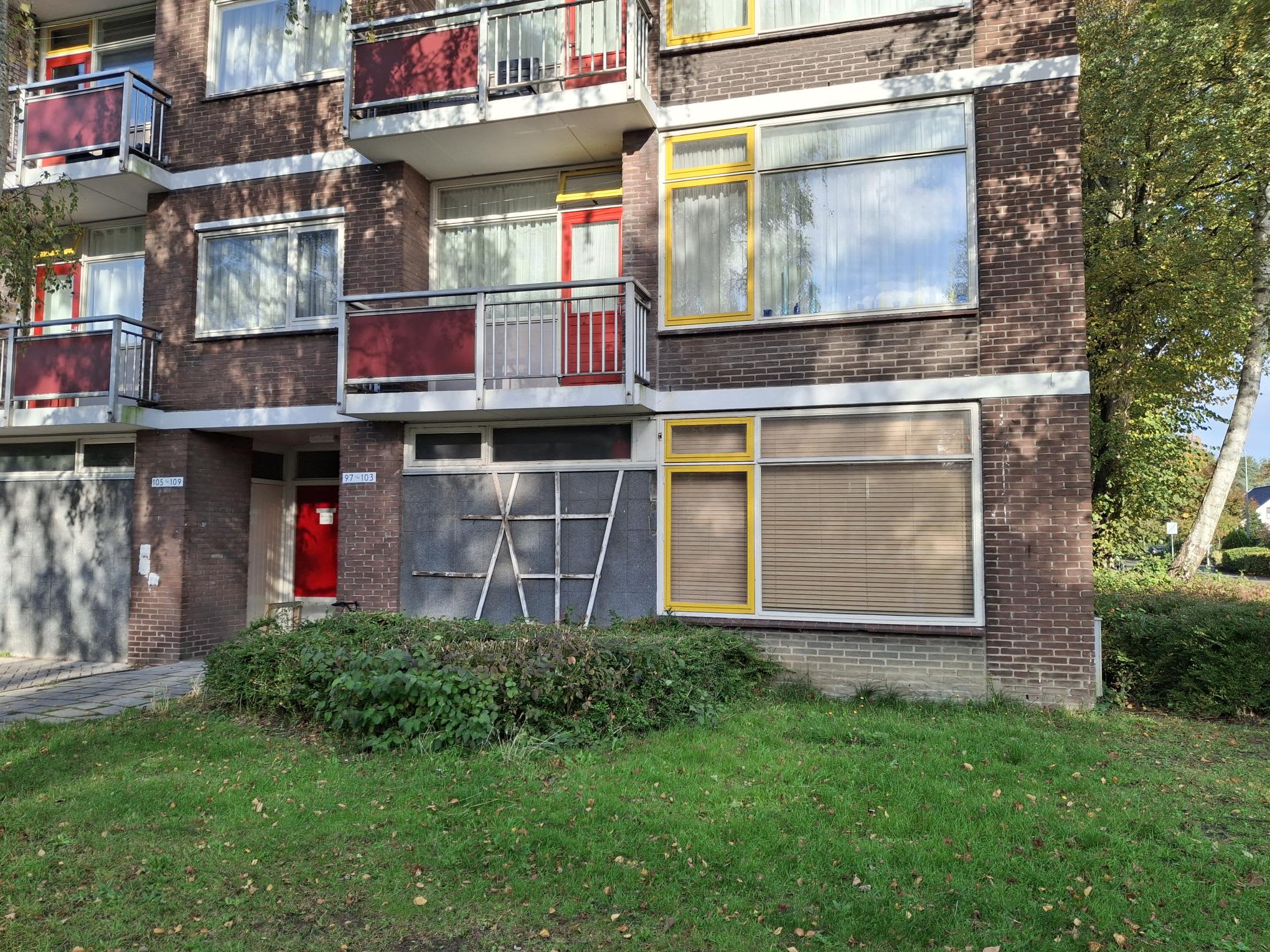 Strauszstraat 97 - Heemskerk