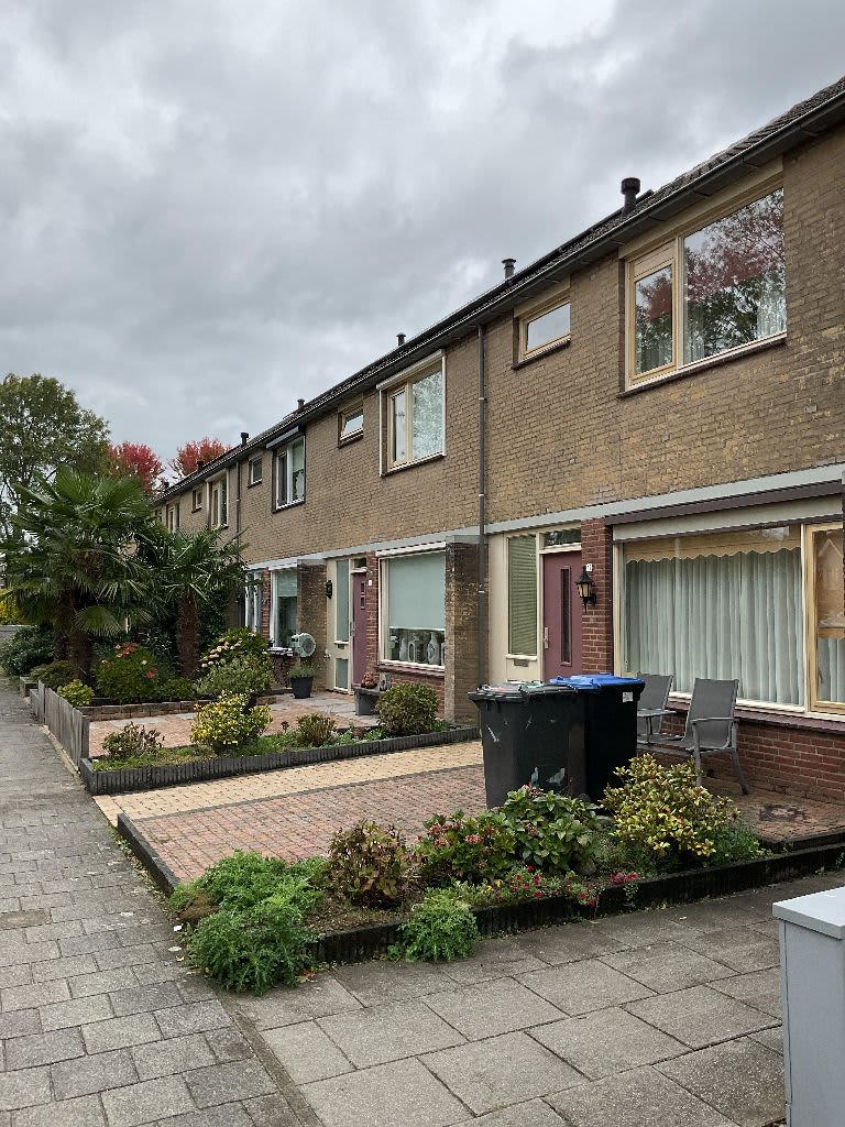 Van Leyenburgstraat 12 - Leerdam