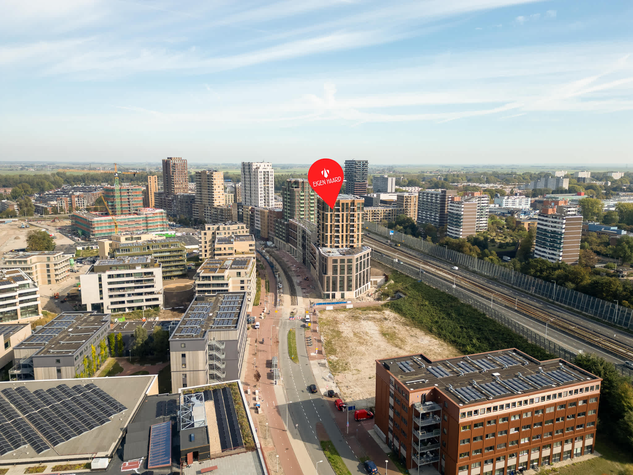 Elzenhagensingel 1317 - Amsterdam