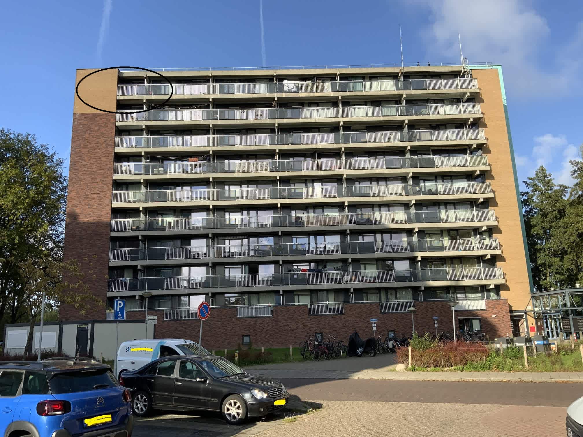 Euratomplein 465 - Heemskerk