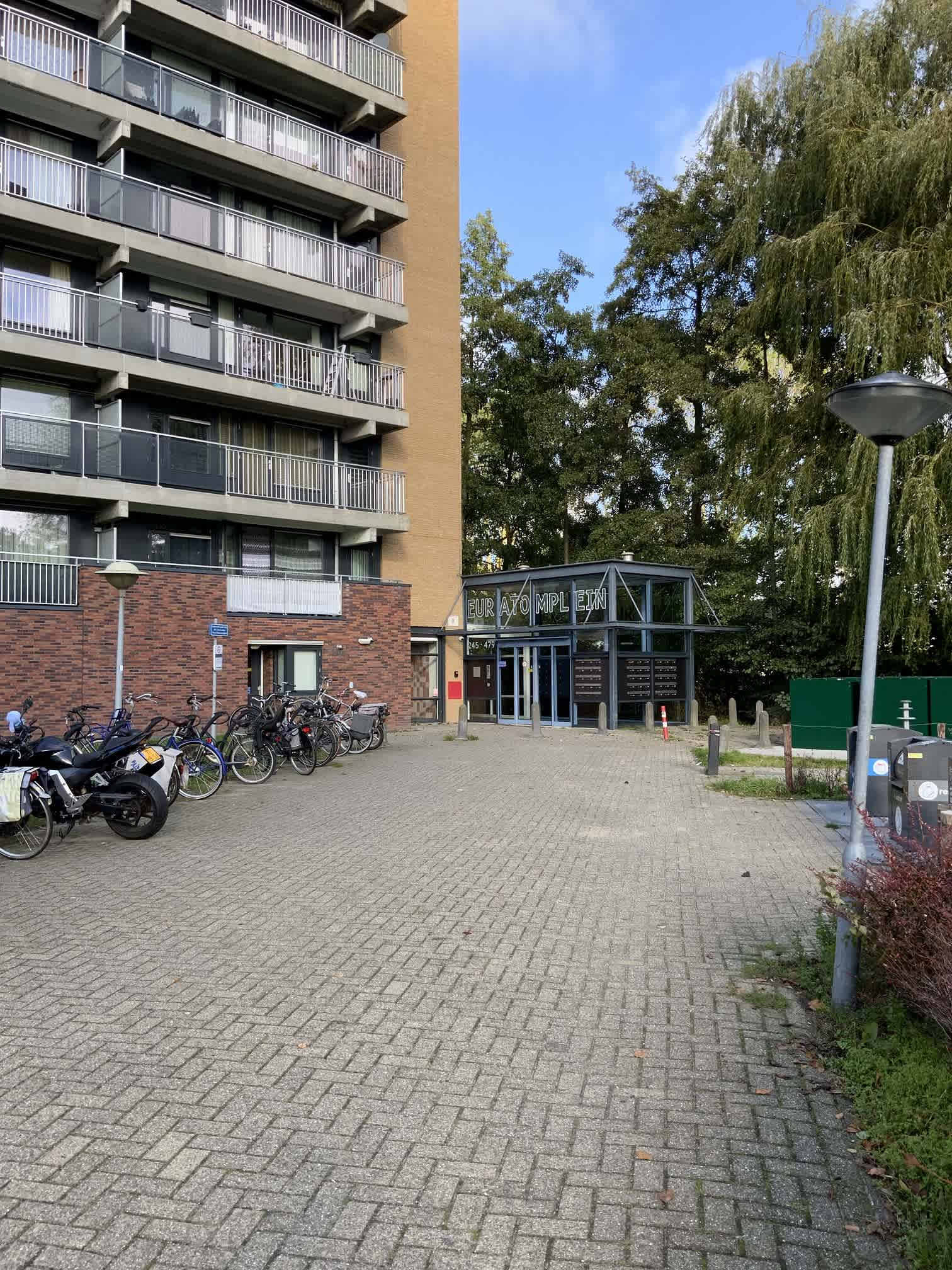 Euratomplein 465 - Heemskerk