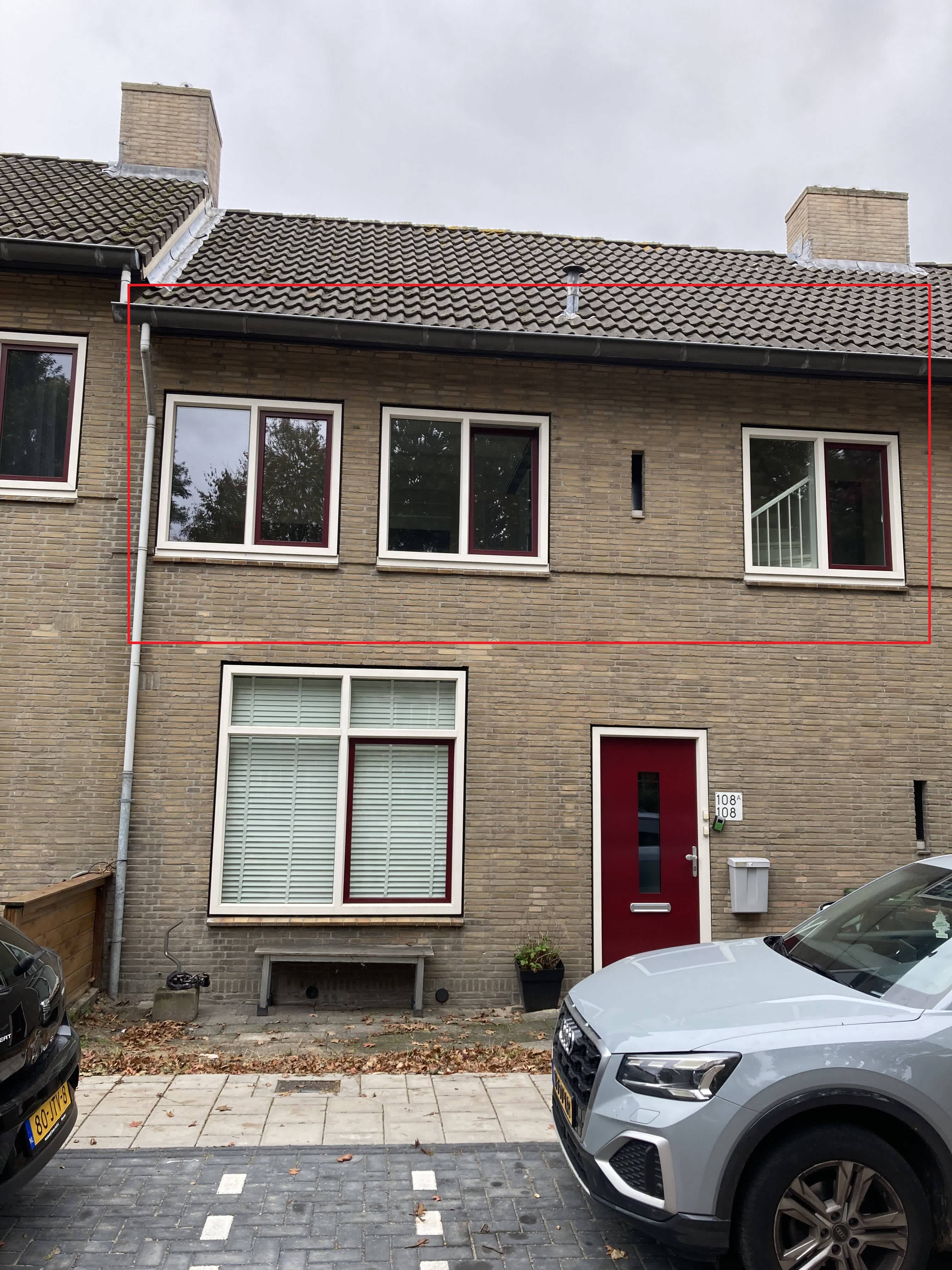 Kepplerstraat 108A - Zaandam