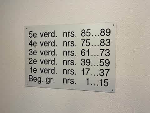 Moerasvaren 31 - Vleuten