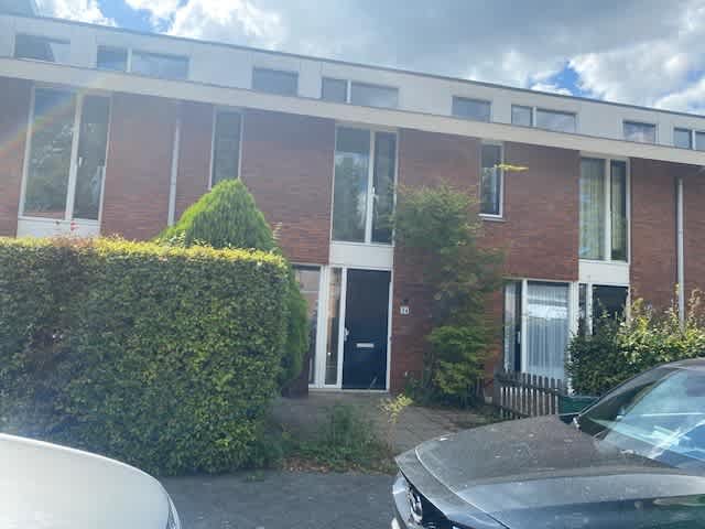 Heivlinder 34 - Utrecht