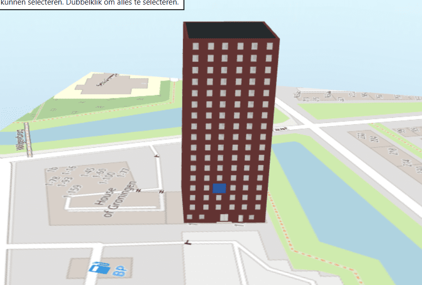 Dierenriemstraat 1006/k1 - Groningen