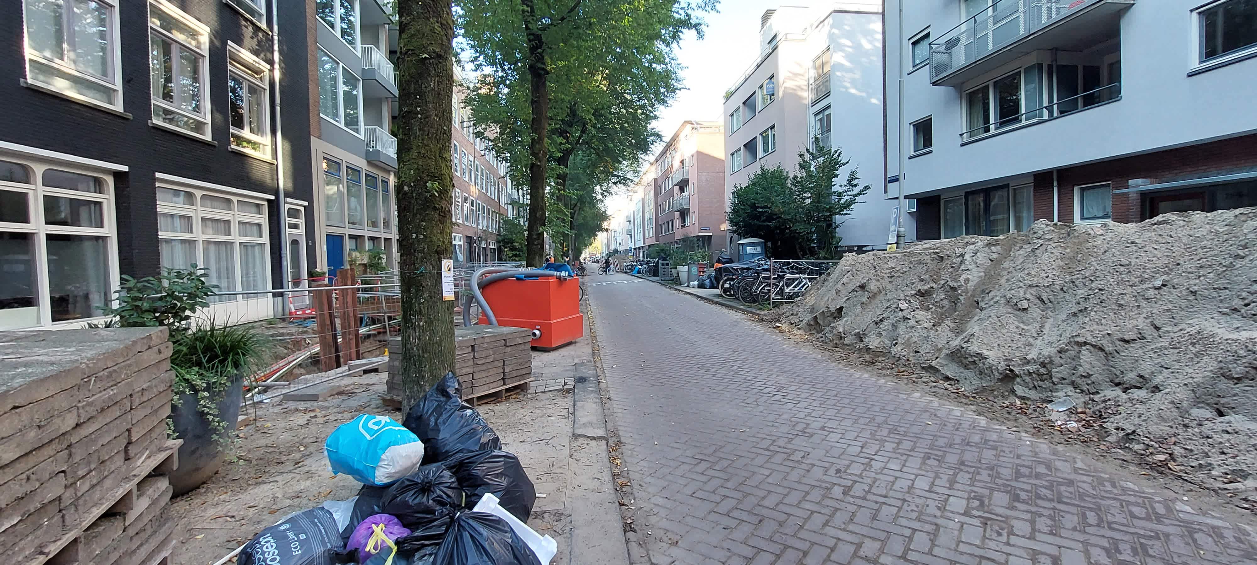 Rapenburgerstraat 62 - Amsterdam