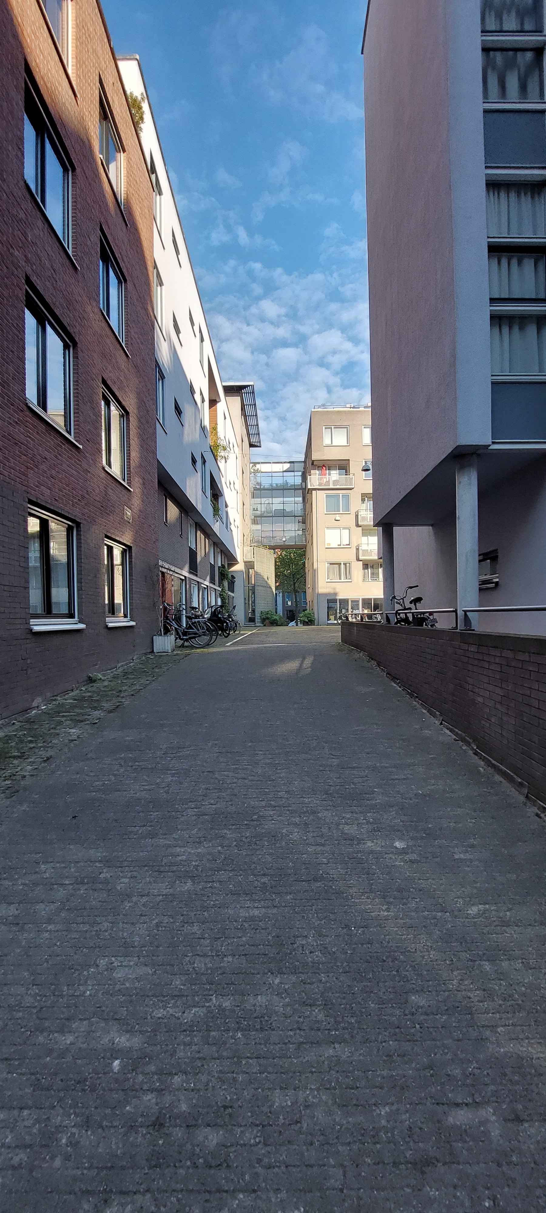 Rapenburgerstraat 62 - Amsterdam