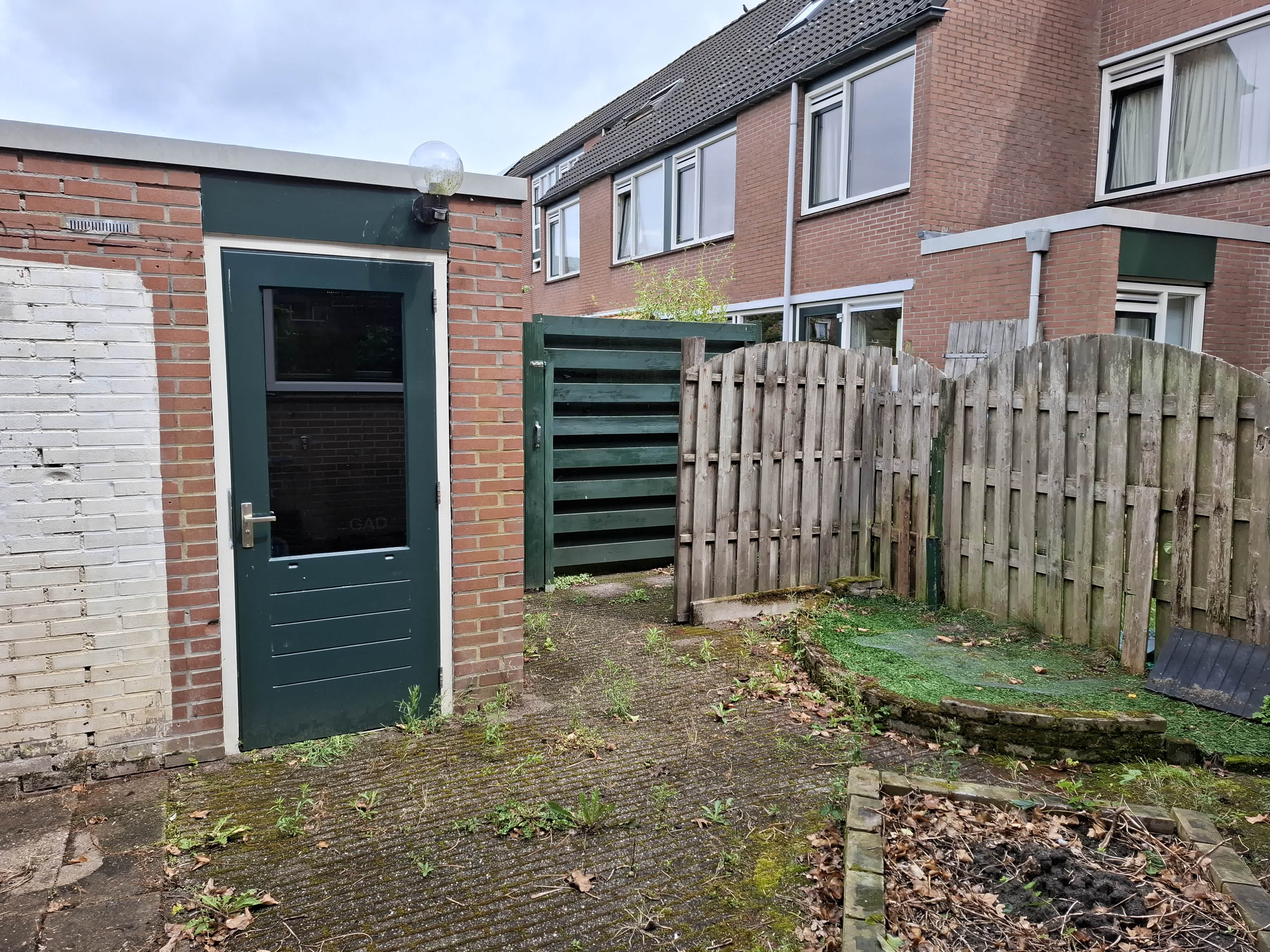 Hoefblad 20 - Huizen