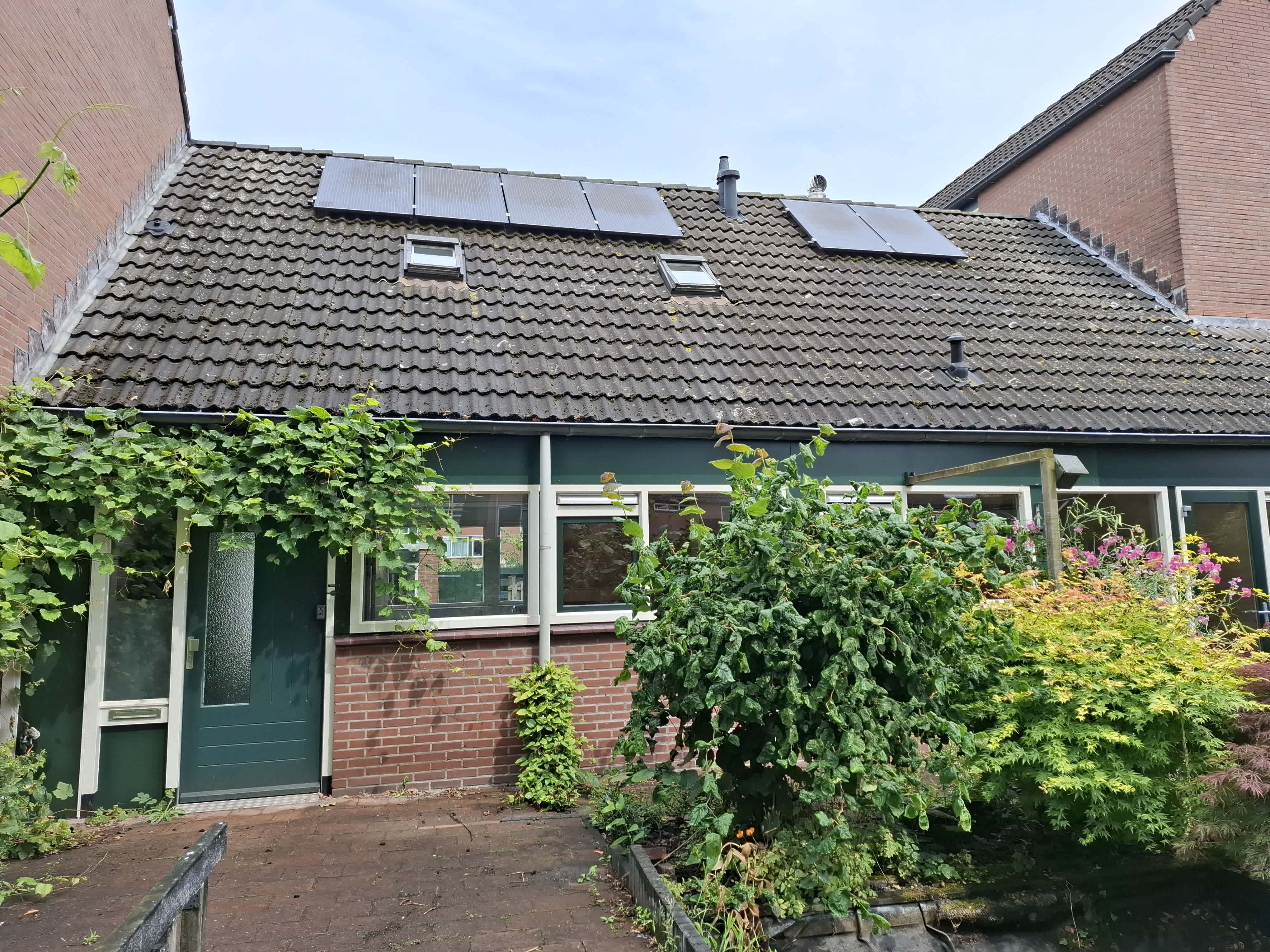 Hoefblad 20 - Huizen