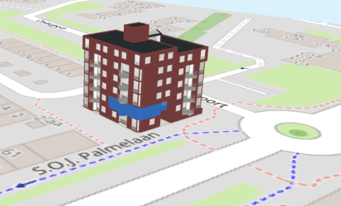 S.O.J. Palmelaan 9 - Groningen