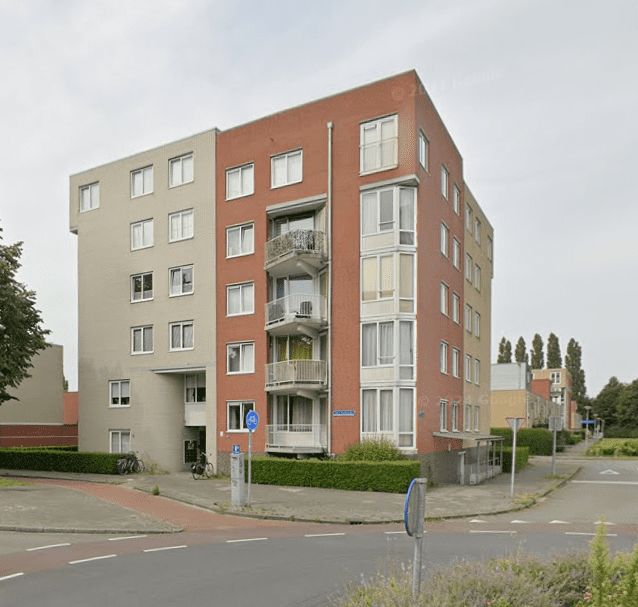 S.O.J. Palmelaan 9 - Groningen