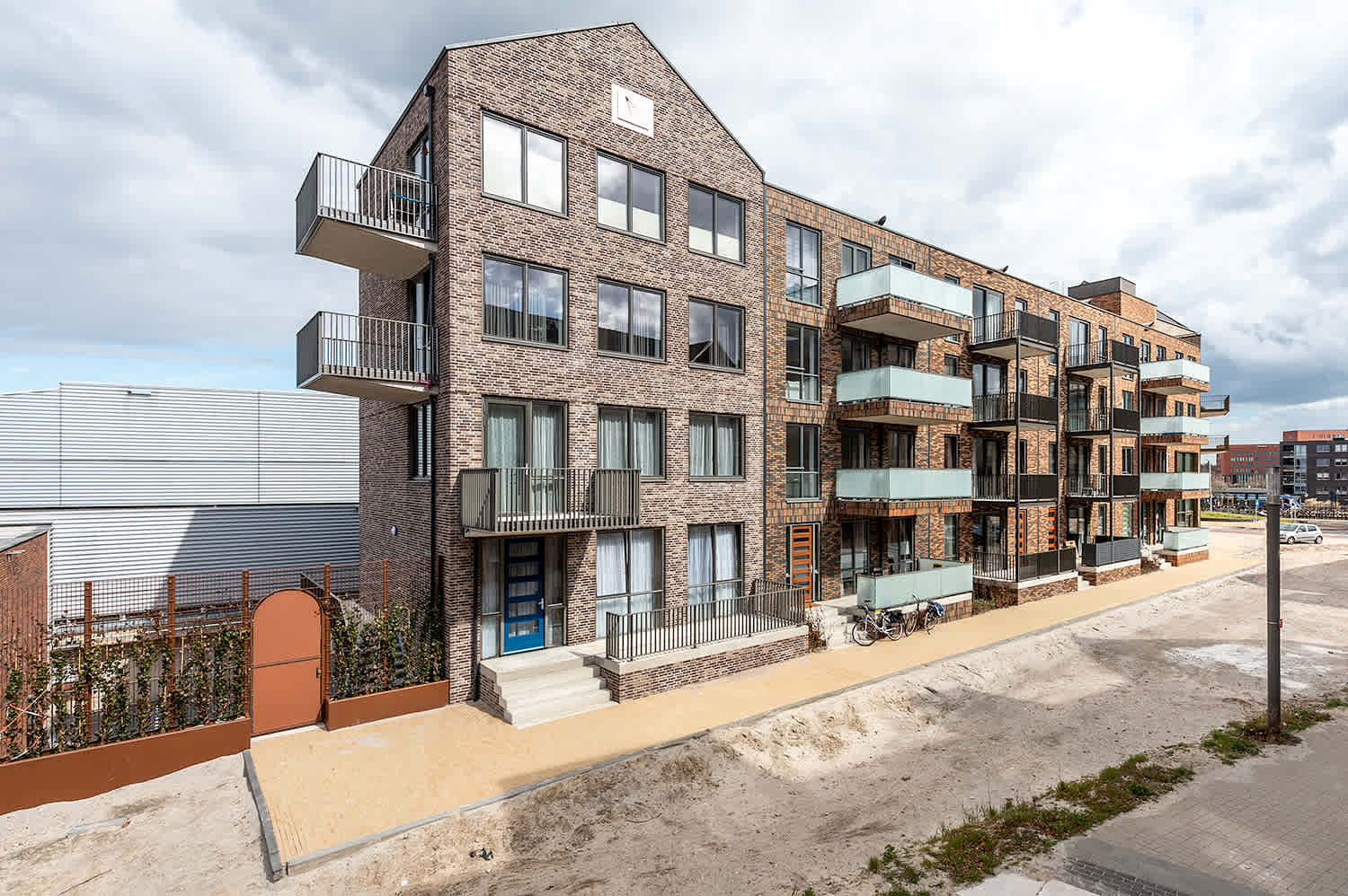 Leeghwater 83 - Amersfoort