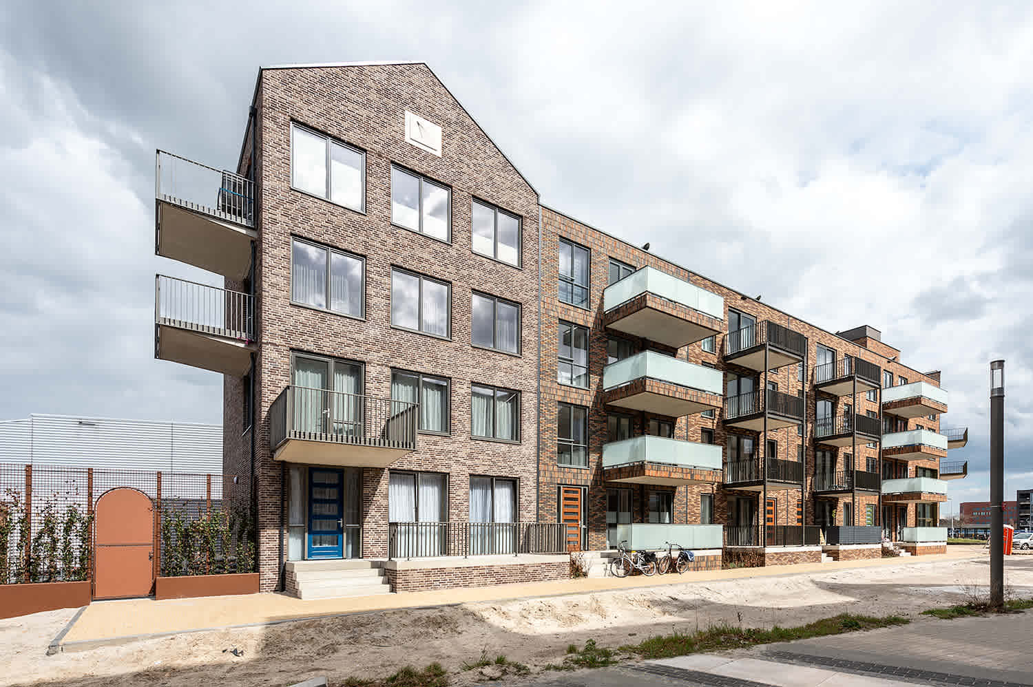 Leeghwater 83 - Amersfoort