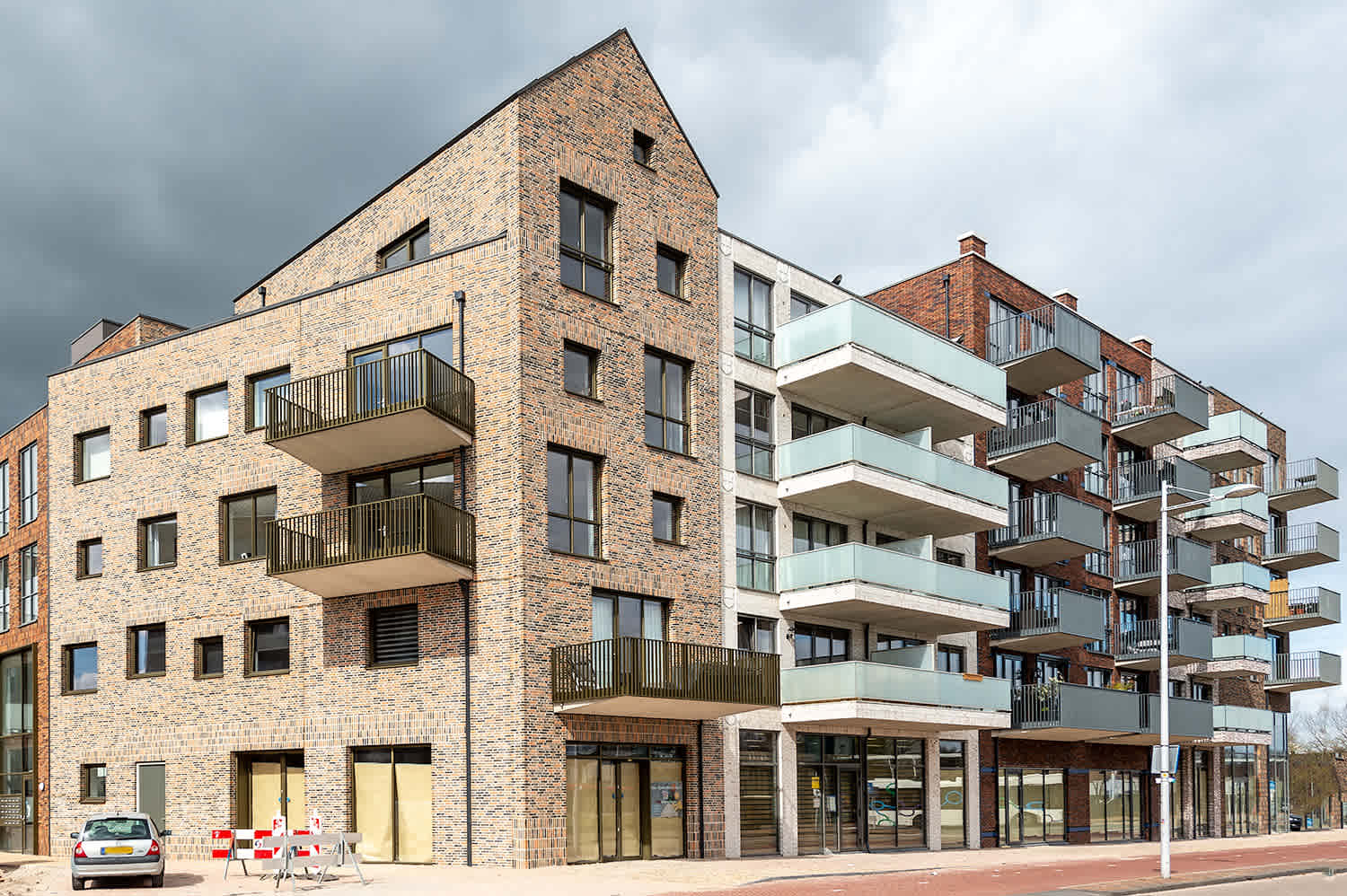 Leeghwater 83 - Amersfoort