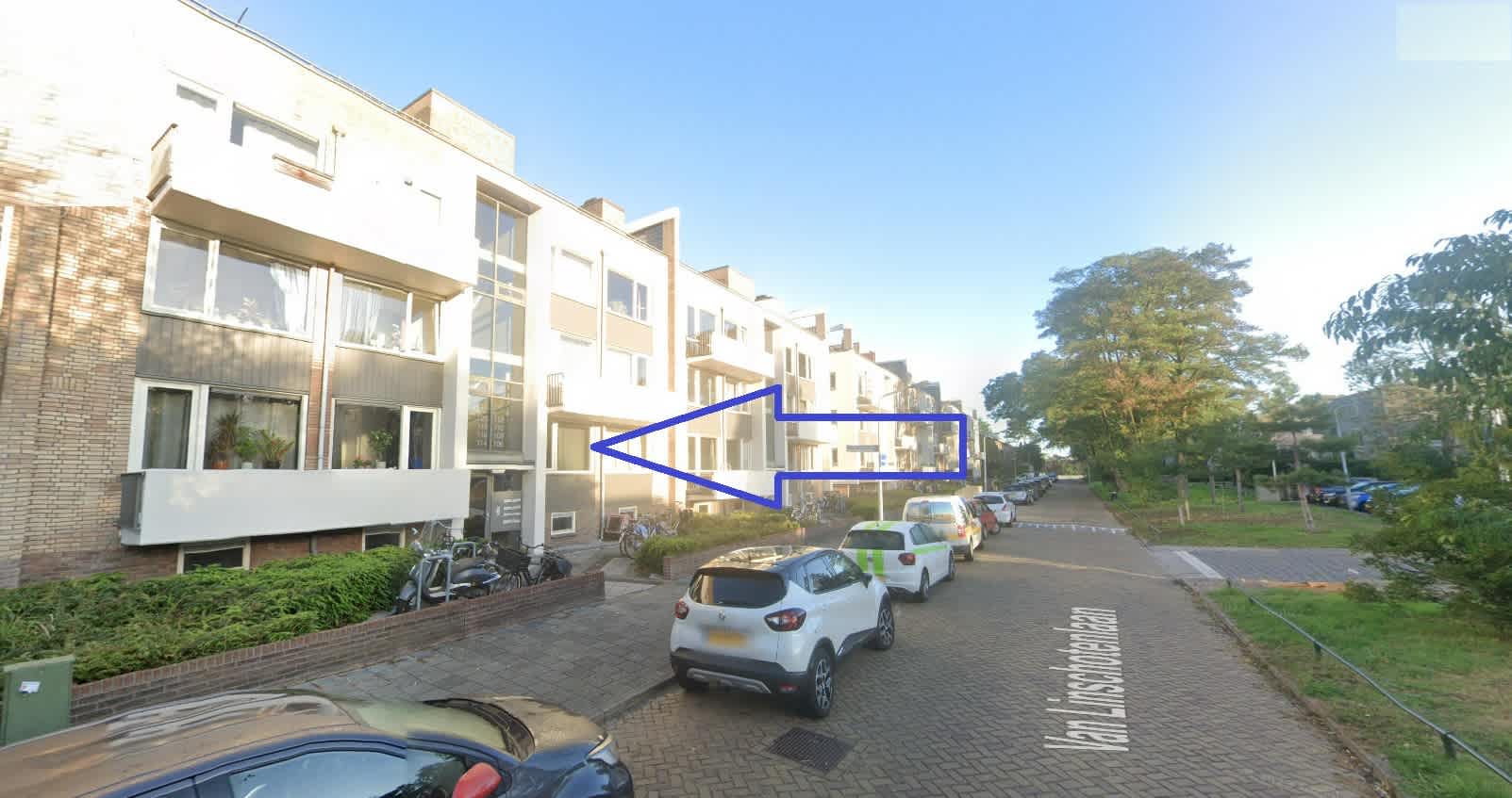 Van Linschotenlaan 106 - Hilversum