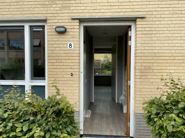 Nel Schuttevaerstraat 8 - Utrecht