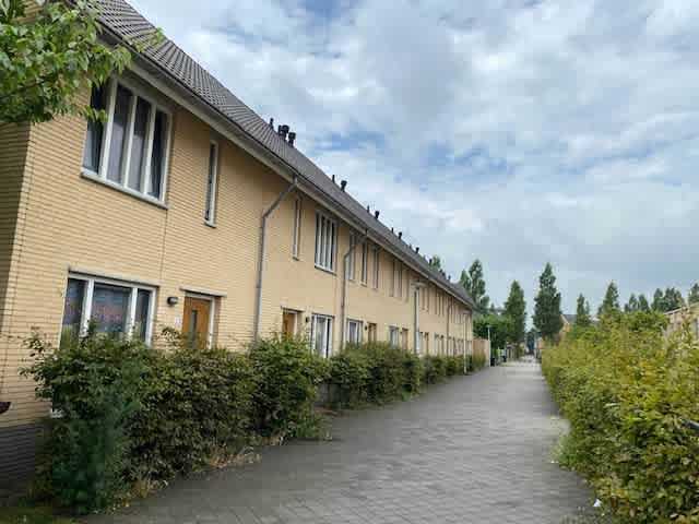 Nel Schuttevaerstraat 8 - Utrecht