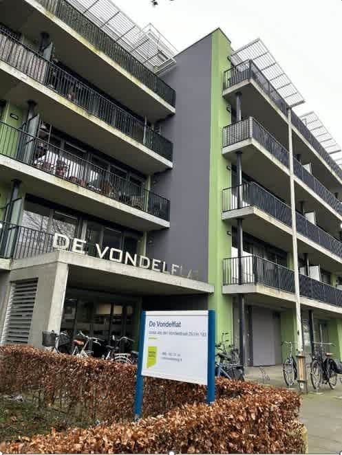 Joost van den Vondelstraat 117 - Sliedrecht