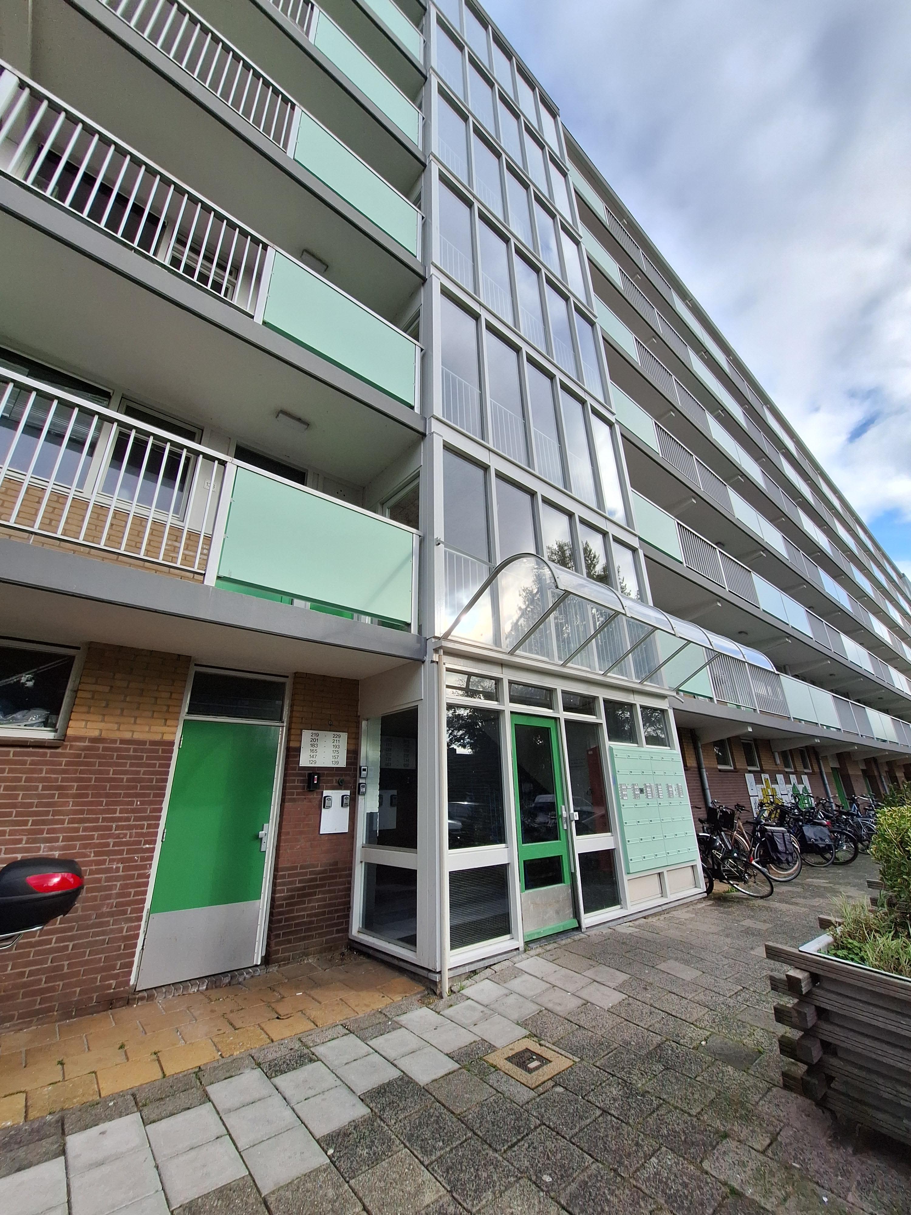 Van Konijnenburgstraat 203 - Haarlem