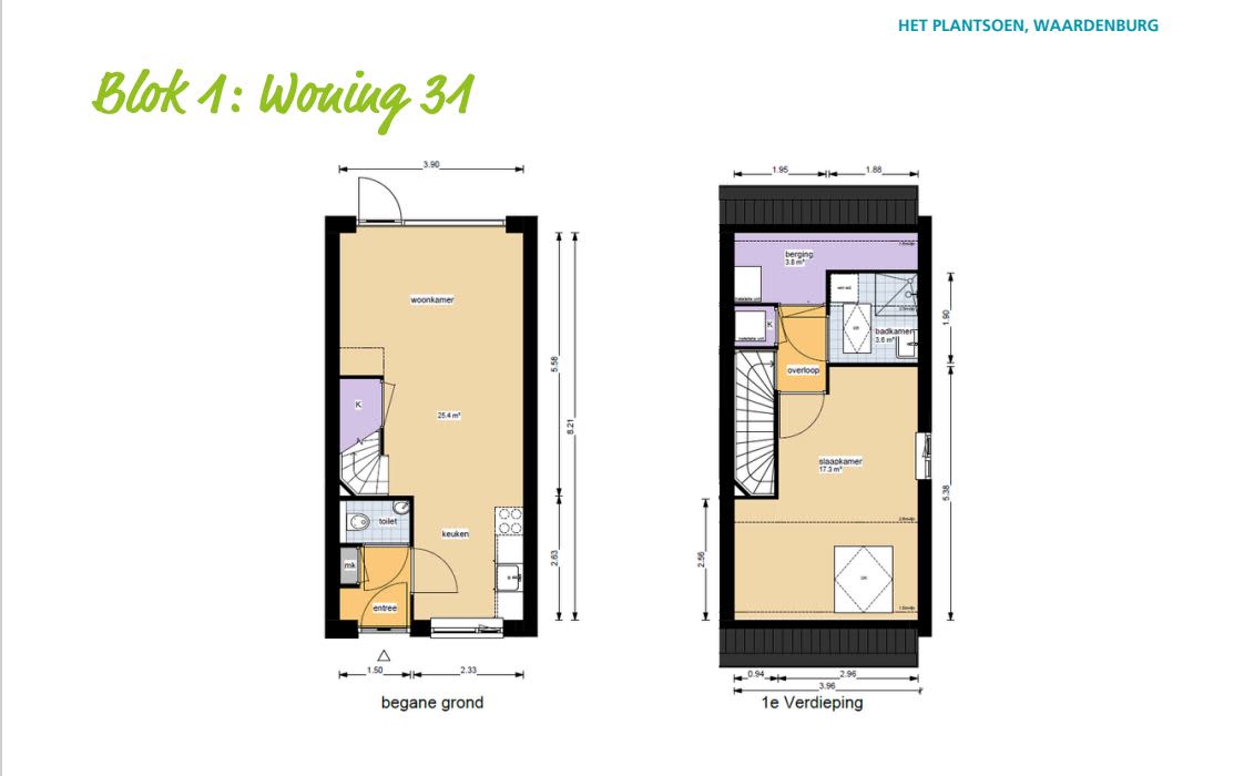 Koningin Julianaplantsoen 31 - Waardenburg