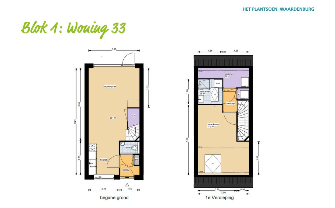 Koningin Julianaplantsoen 33 - Waardenburg